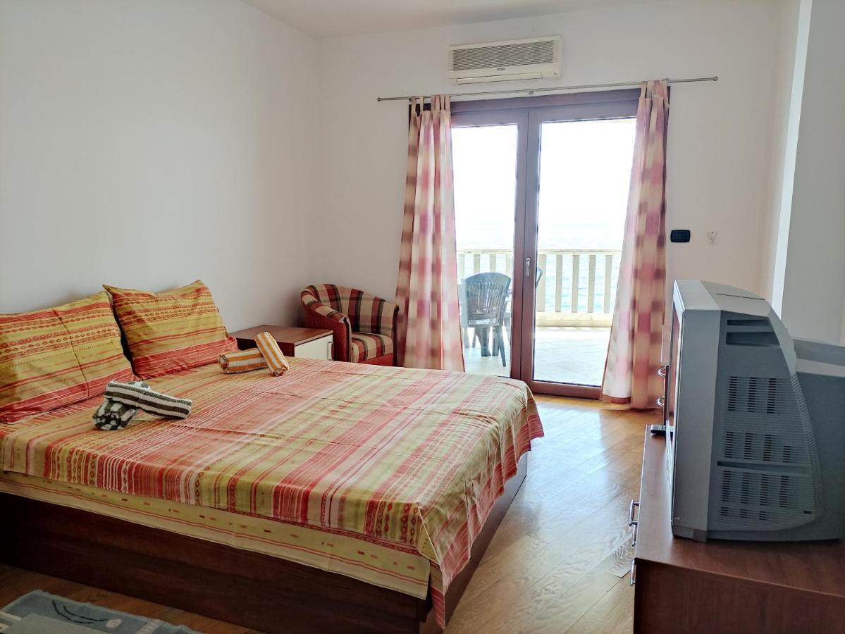 Apartments Altea Rafailovići Zewnętrze zdjęcie