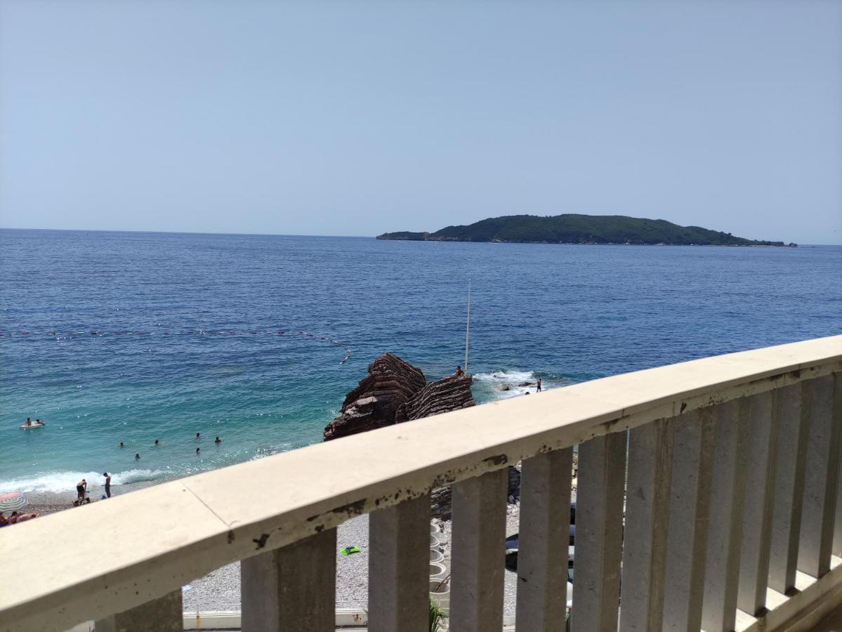 Apartments Altea Rafailovići Zewnętrze zdjęcie
