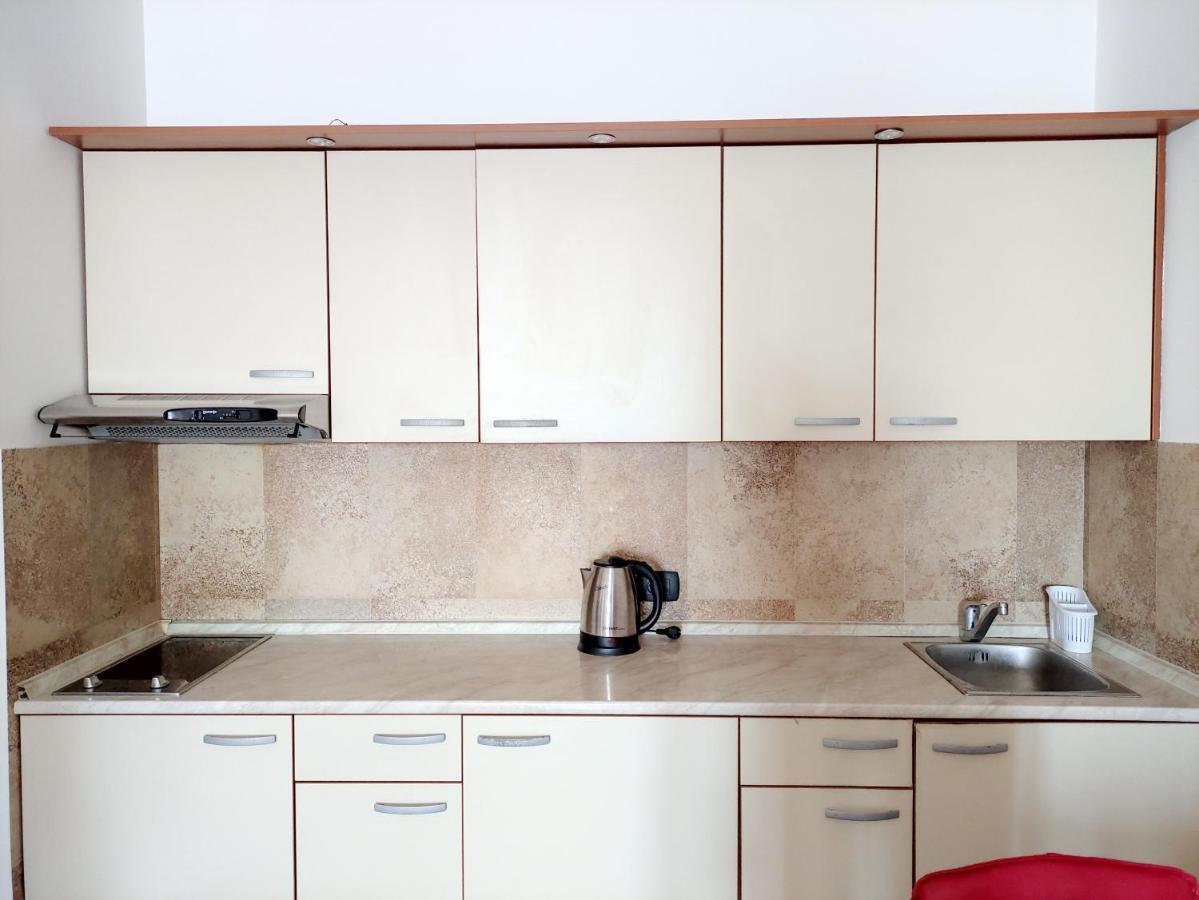 Apartments Altea Rafailovići Zewnętrze zdjęcie