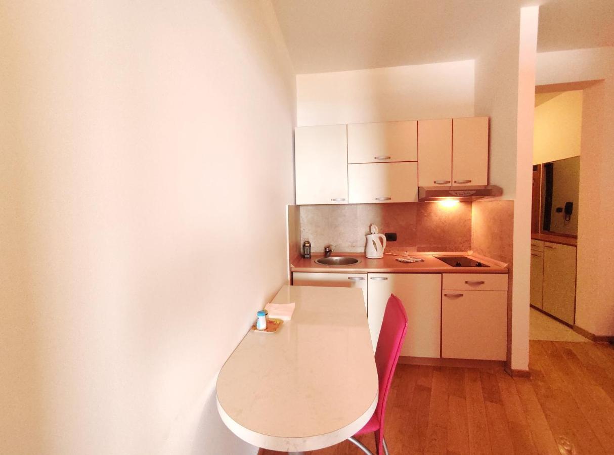 Apartments Altea Rafailovići Zewnętrze zdjęcie