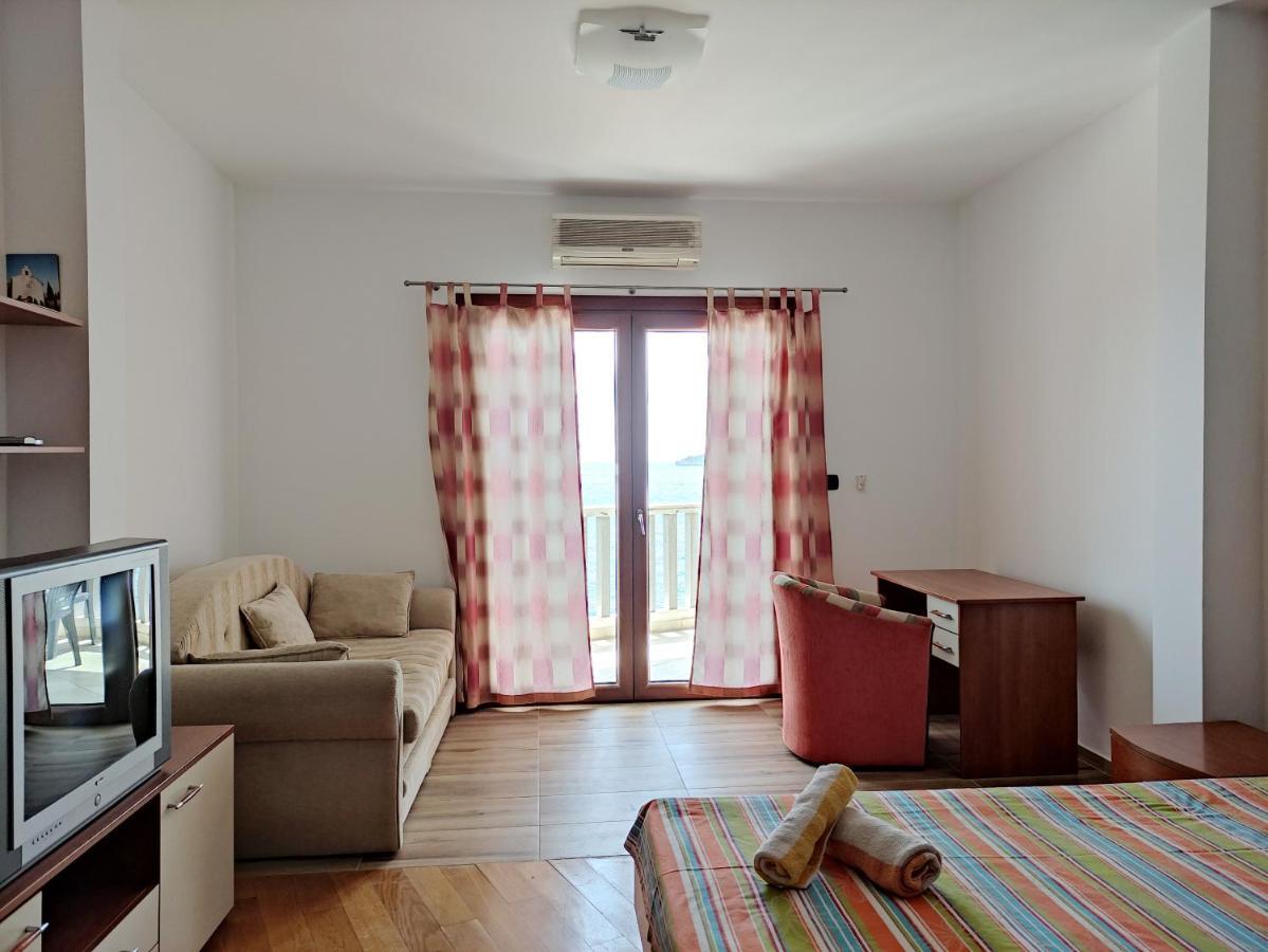 Apartments Altea Rafailovići Zewnętrze zdjęcie