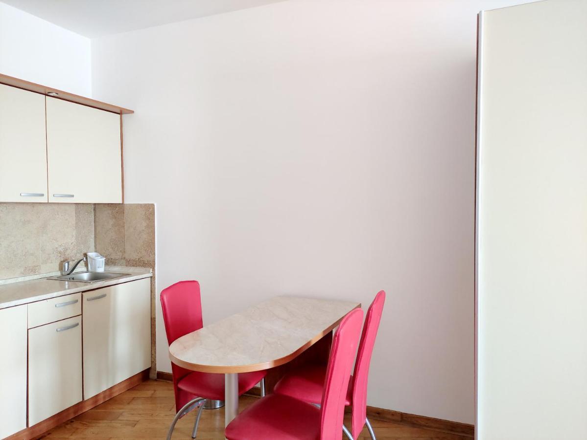 Apartments Altea Rafailovići Zewnętrze zdjęcie