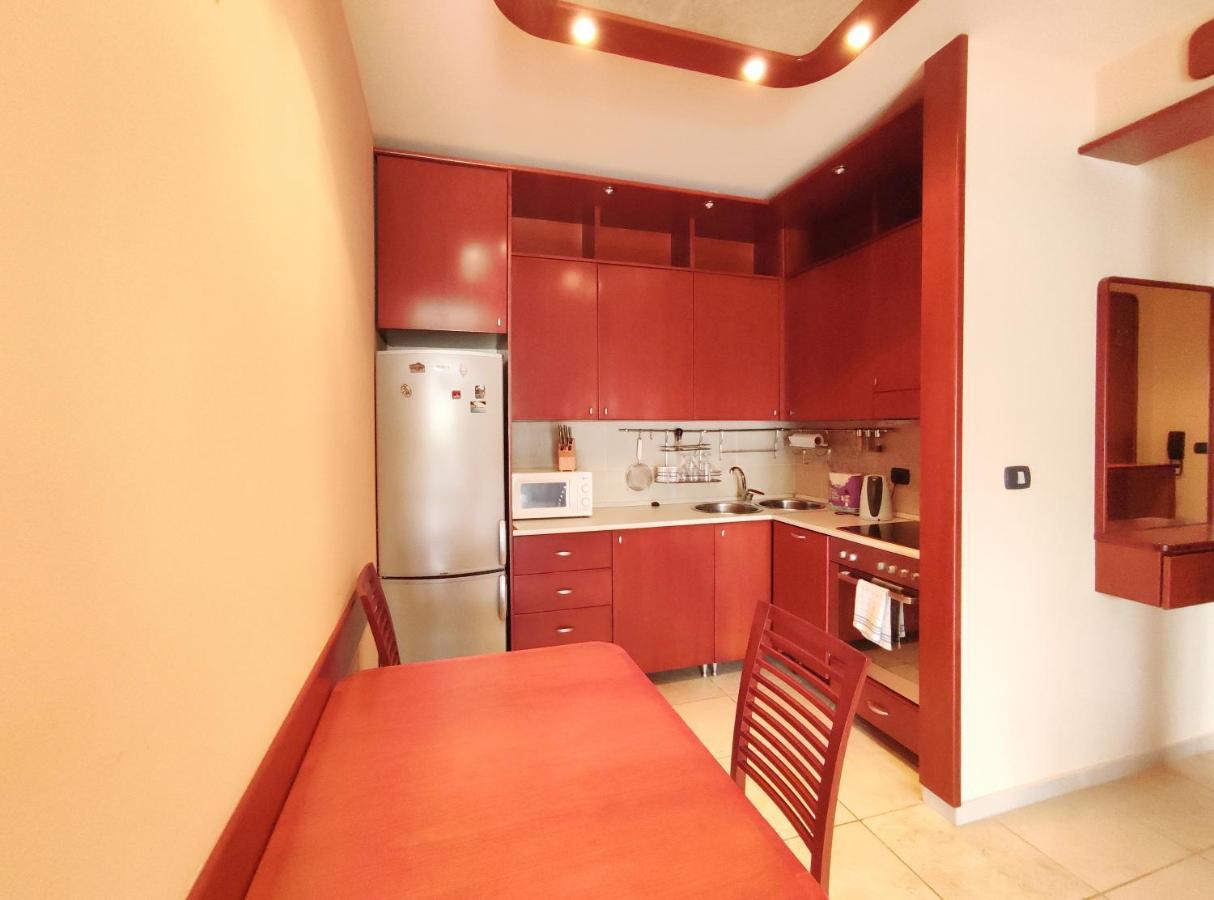 Apartments Altea Rafailovići Zewnętrze zdjęcie