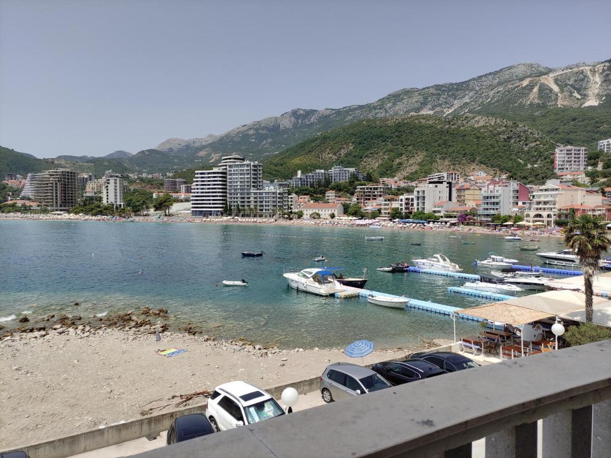 Apartments Altea Rafailovići Zewnętrze zdjęcie