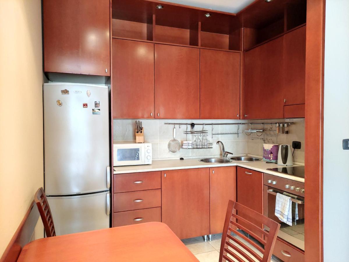 Apartments Altea Rafailovići Zewnętrze zdjęcie